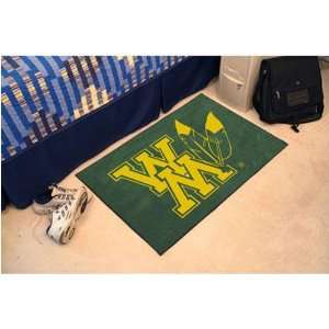  William & Mary Tribe NCAA Starter Floor Mat (20x30 