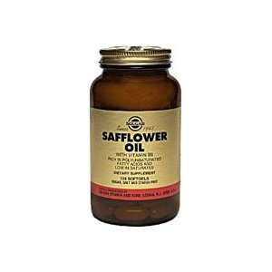  Solgar   Safflower Oil   100 Softgels Health & Personal 