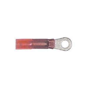  IMPERIAL 71002 SOLDER RING TERMINAL #10  RED (PACK OF 50 