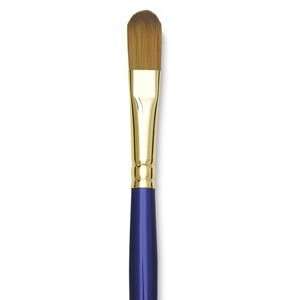 Robert Simmons Long Handle Sapphire Brushes   Long Handle, 14 mm 