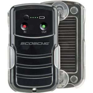  New solCHAT II Solar Powered Bluetooth Speakerphone With 
