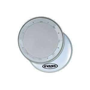 Evans MX1 White Marching Bass Drum Head 18 inch Musical 