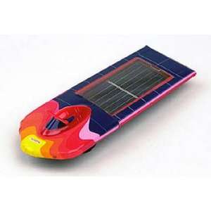  Tamiya Solar Car Toyota RaRa X Educational Model Kit Toys 
