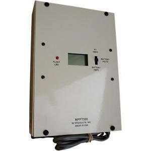 BZ Products MPPT500 MPPT Charge Controller, 500 Watt, 45amp, 12v, 24v 