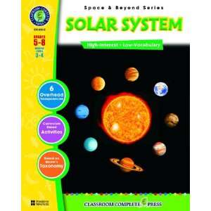  Space & Beyond Series Solar System