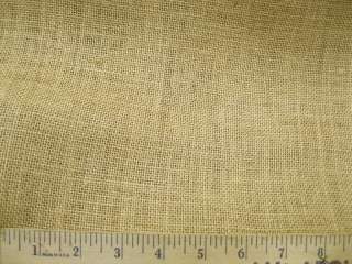 Discount Fabric Natural Burlap J422  