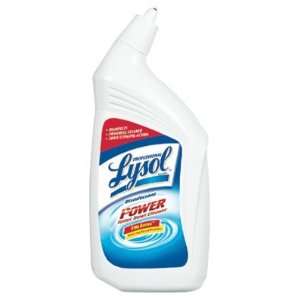    Professional Lysol Brand Disinfectant Toilet Bowl Cleaners Lysol 