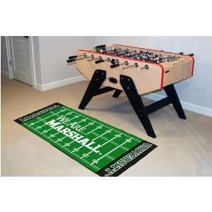 Marshall University   Runner Mat 