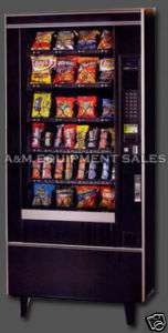 NEW GPL 160 snack vending machine WARRANTY  