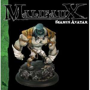  Seamus (Avatar of Dread) Ressurectionists Malifaux Toys 