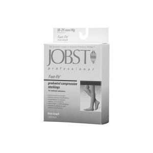  Jobst Relief 20 30 Thigh Closed Toe Beige Extra  Large 