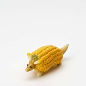  Enesco Home Grown Maize Armadillo Figurine Everything 