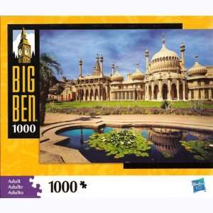  BIG BEN Brighton, East Sussex, England 1000 Piece Puzzle 