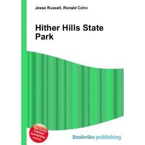  Hither Hills State Park Ronald Cohn Jesse Russell Books