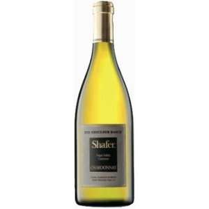  2009 Shafer Red Shoulder Ranch Chardonnay 750ml Grocery 