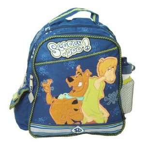  Shaggy & Scooby Doo Backpack   Full Size School Book Bag 
