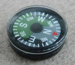 20mm Small Mini Compass Kompass x 4 pc Luggage Bag  