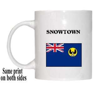  South Australia   SNOWTOWN Mug 