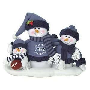  Seattle Seahawks NFL Table Top Snow Family Sports 