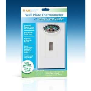  Universal Wall Plate Thermometer. This multi pack contains 