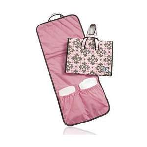  Sweetleaf Pink Grab N Go Changing Station by Cinda B Baby