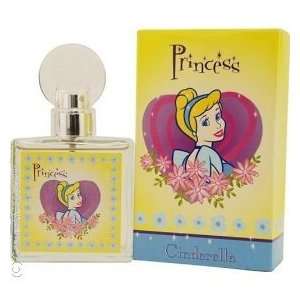  Princess Cinderella By Disney 2.5 Oz Edt Cologne New in 