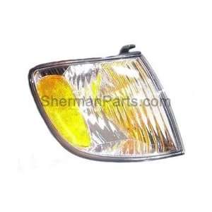  Sherman CCC8186121 2 Right Front Signal Lamp 2001 2003 