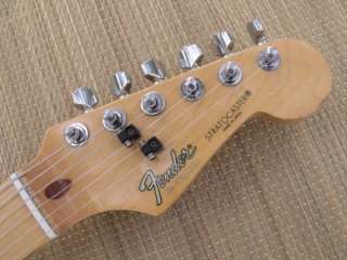 MIJ Fender Strat,Slight Relic,Very Cool,Killer Sounding  