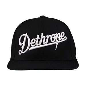  Dethrone Manimal Snapback Hat