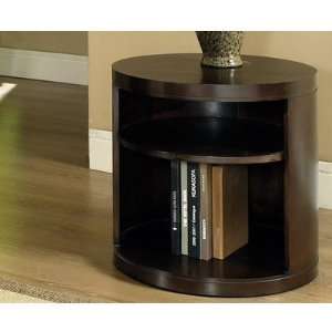  Fowler End Table by Steve Silver