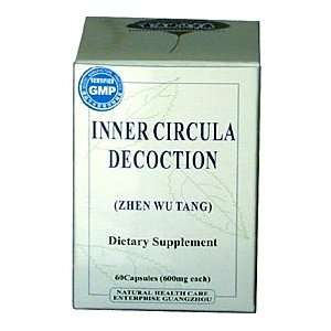  Inner Circula Decoction (Zhen Wu Tang) Health & Personal 