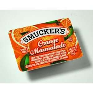  Smuckers Seedless Orange Marmalade   200 case Case Pack 2 