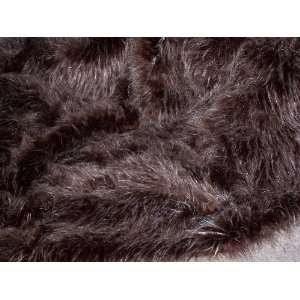  Unbelievable Tissavel Brown Wolf Faux Fur 