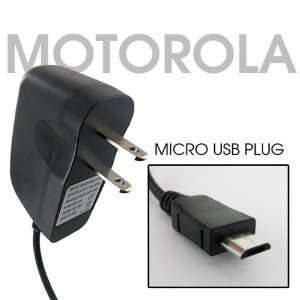  AC Charger (Micro USB) for Motorola Droid 4/ Droid 3 /Droid 2 Global