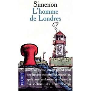  LHomme de Londres Georges Simenon Books