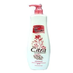 Citra Lasting White Uv Natural Pearl Whitening Lightening Body Lotion 