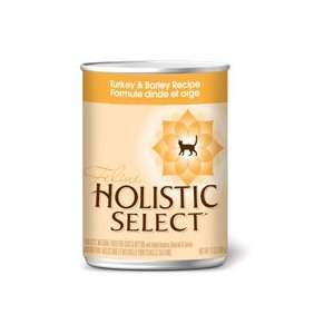   Holistic Select Turkey and Barley Recipe Canned Cat Food