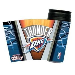  Oklahoma City Thunder Insulated Travel Mug Sports 