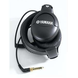 New   Professional stereo headphones by Yamaha Music Solutions   RH3C