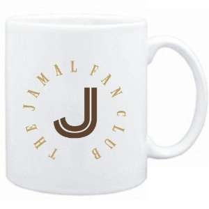    Mug White  The Jamal fan club  Male Names