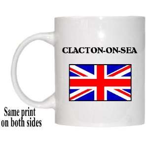  UK, England   CLACTON ON SEA Mug 