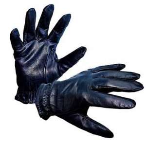 Slash Resistant Cowhide Police Gloves