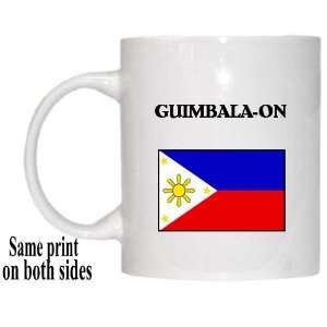  Philippines   GUIMBALA ON Mug 