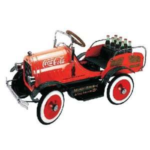  Classic Kids 12665 Coca Cola Roadster Pedal Car Toys 