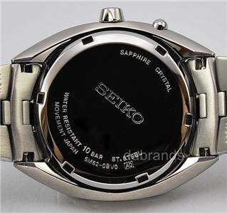 New Ladies Seiko Arctura Kinetic Dark Grey Dial Watch SKA897 SKA897P1 
