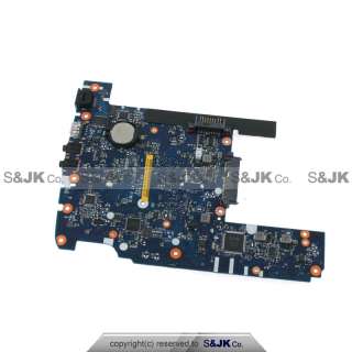 NEW Dell Inspiron Mini 1012 Intel Atom N450 1.66GHZ Motherboard H7HMG 