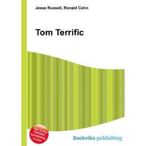  Tom Terrific Ronald Cohn Jesse Russell Books