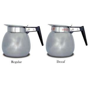  Bunn Stainless Steel Coffee Decanter, Regular Kitchen 