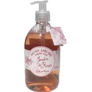  Lothantique Jardin de Roses Liquid Soap Beauty