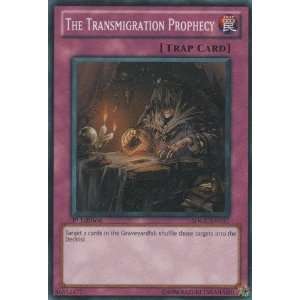  Yu Gi Oh   The Transmigration Prophecy   Structure Deck 